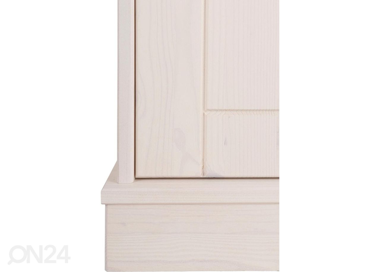 Vitriinkapp Indra 85 cm suurendatud
