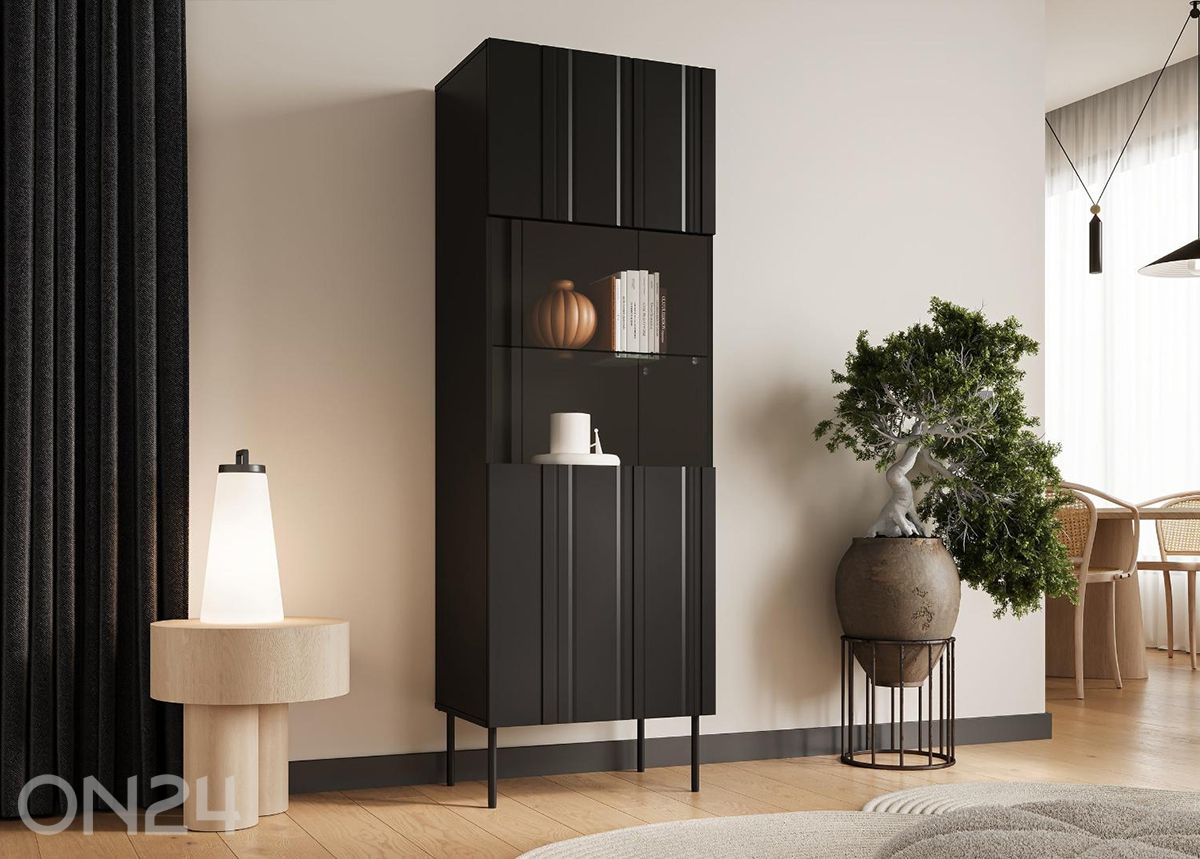 Vitriinkapp Isla suurendatud