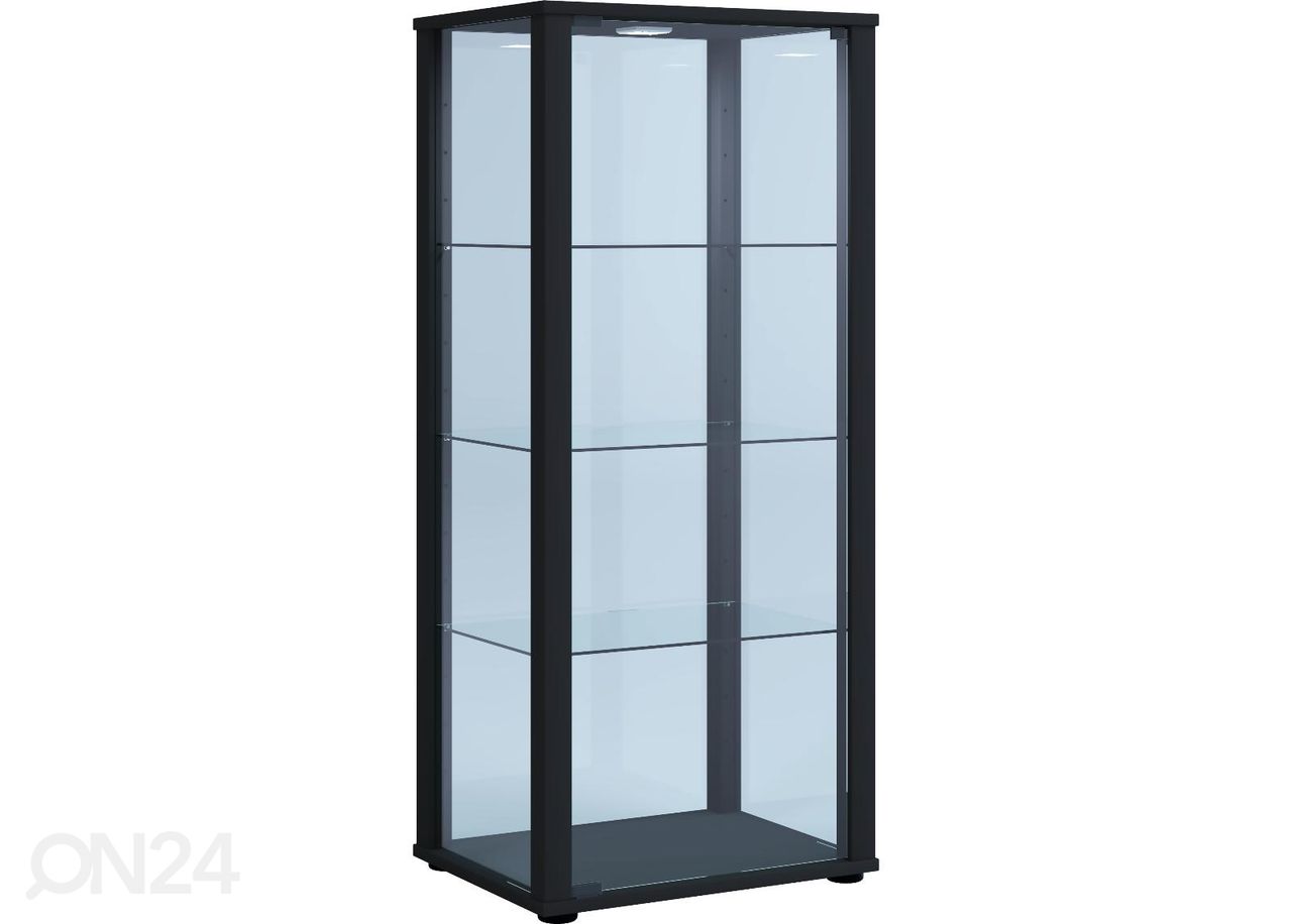 Vitriinkapp Kavisa M 50 cm suurendatud