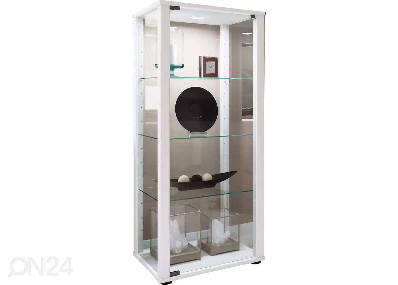 Vitriinkapp Kavisa M 50 cm suurendatud