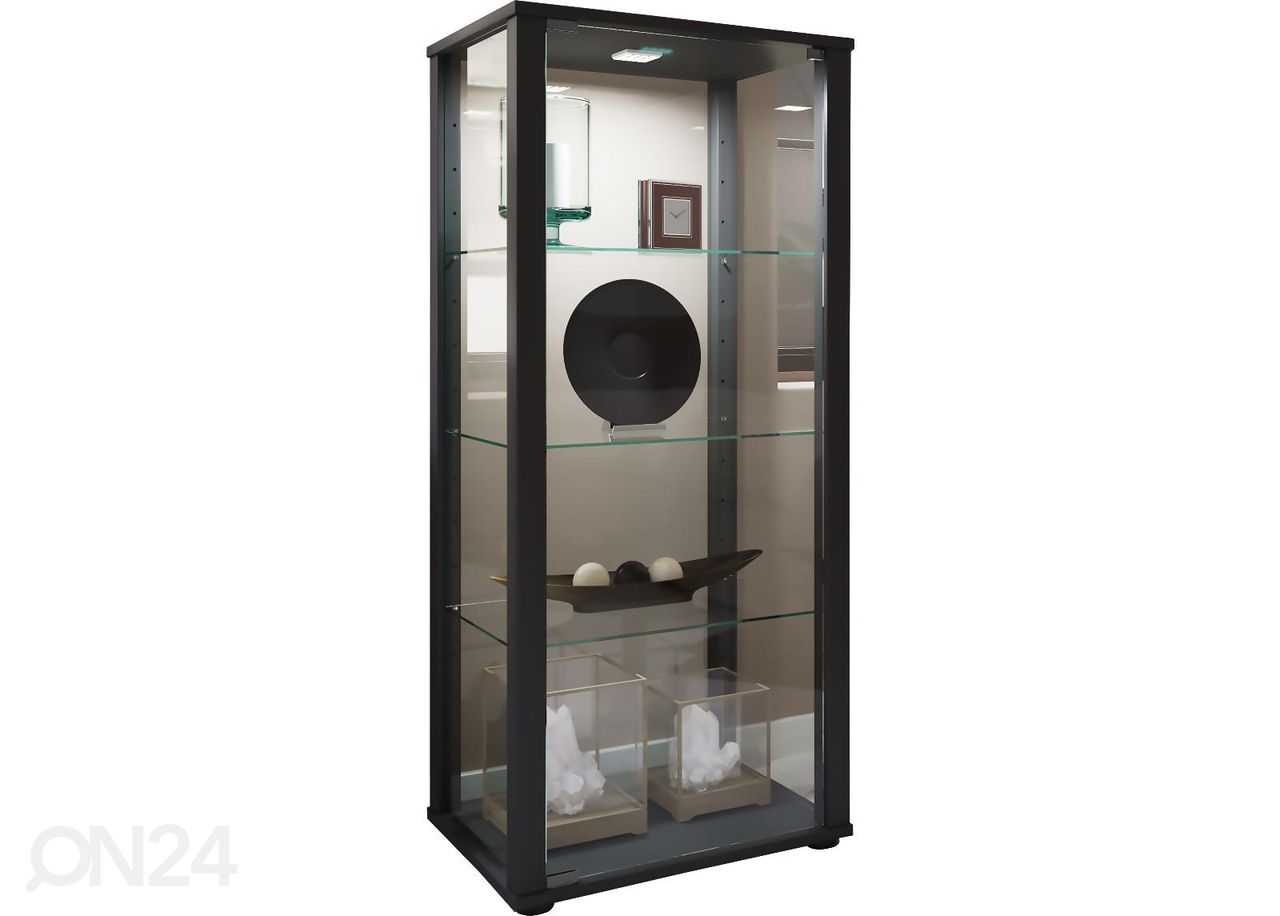 Vitriinkapp Kavisa M 50 cm suurendatud