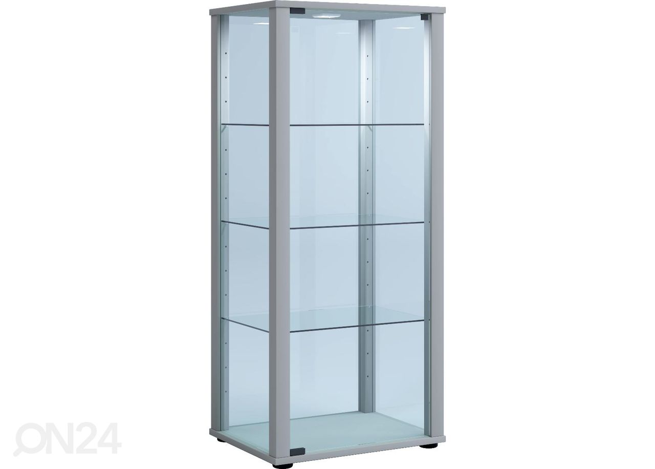 Vitriinkapp Kavisa M 50 cm suurendatud