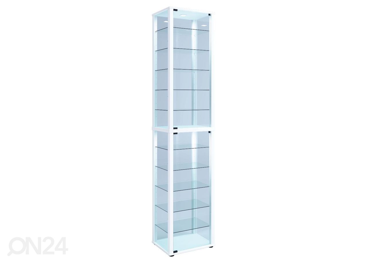 Vitriinkapp Kavisa XXL 50 cm suurendatud
