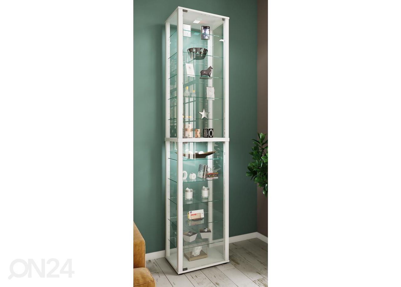 Vitriinkapp Kavisa XXL 50 cm suurendatud