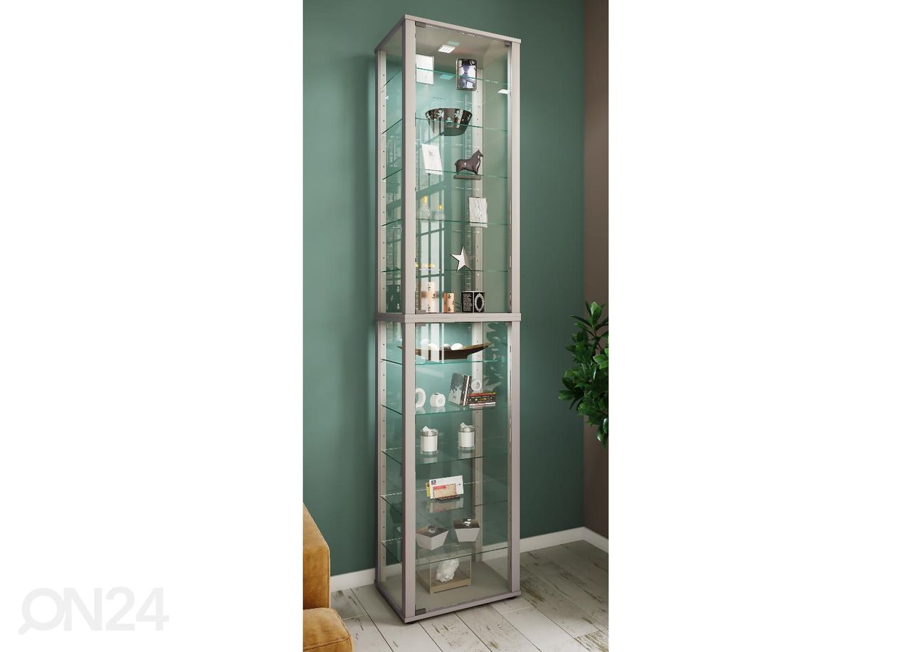 Vitriinkapp Kavisa XXL 50 cm suurendatud