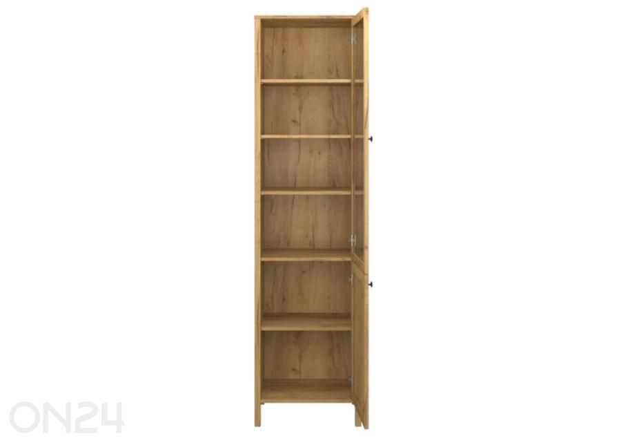 Vitriinkapp Klark 55 cm suurendatud