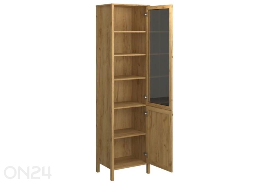 Vitriinkapp Klark 55 cm suurendatud