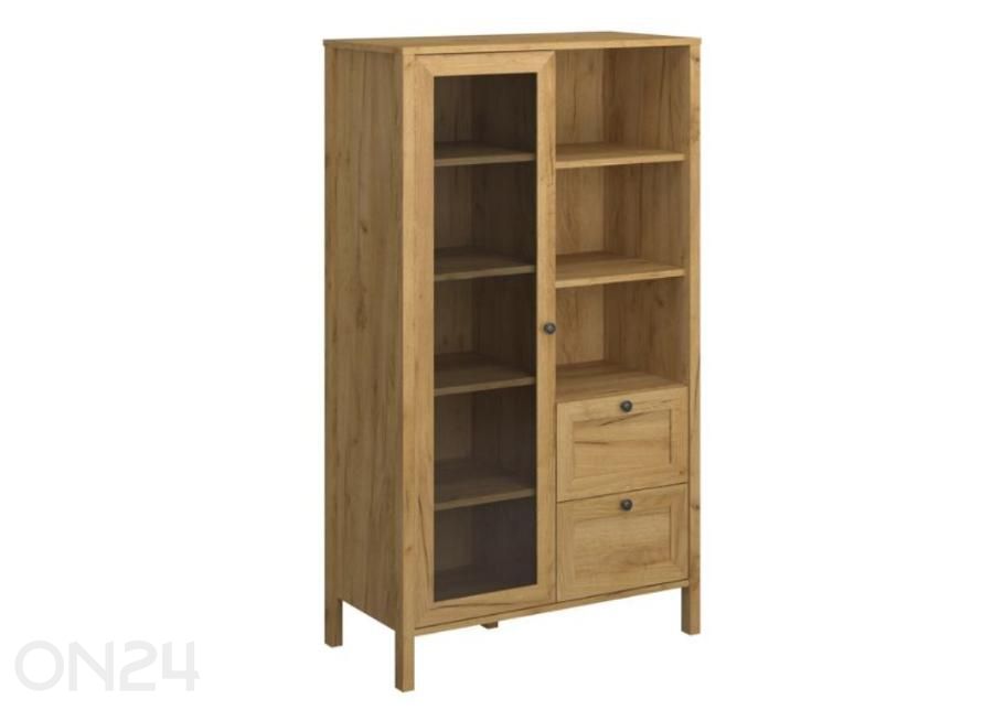 Vitriinkapp Klark 83,3 cm suurendatud