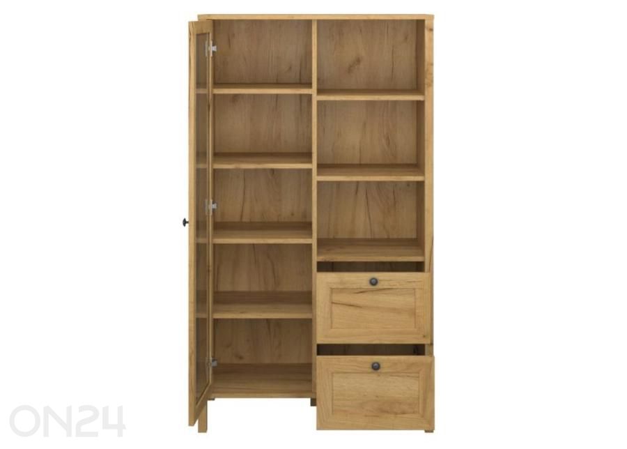Vitriinkapp Klark 83,3 cm suurendatud