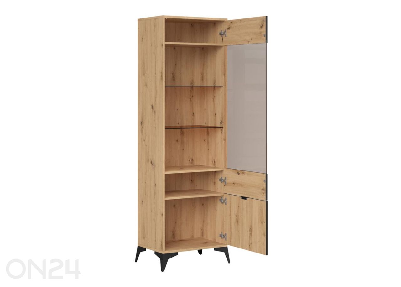 Vitriinkapp Lamea suurendatud