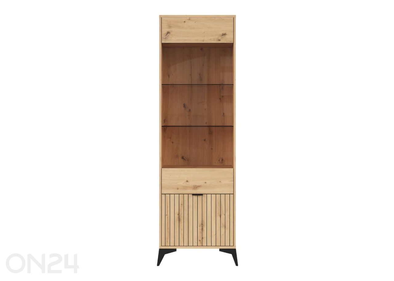 Vitriinkapp Lamea suurendatud