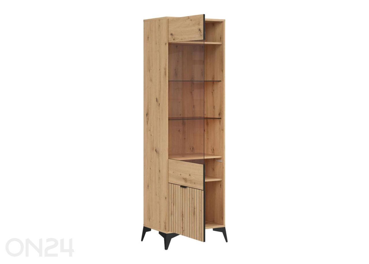 Vitriinkapp Lamea suurendatud