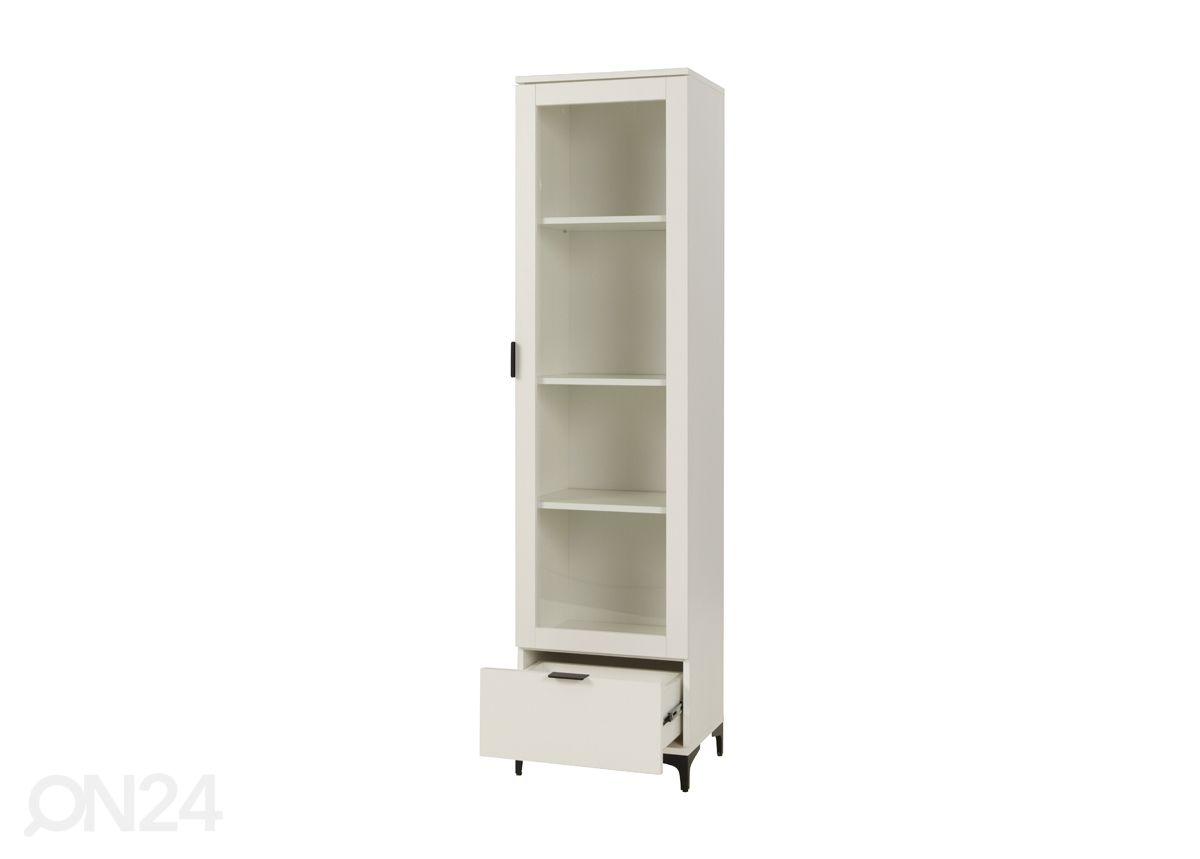 Vitriinkapp Lewisville 50 cm suurendatud
