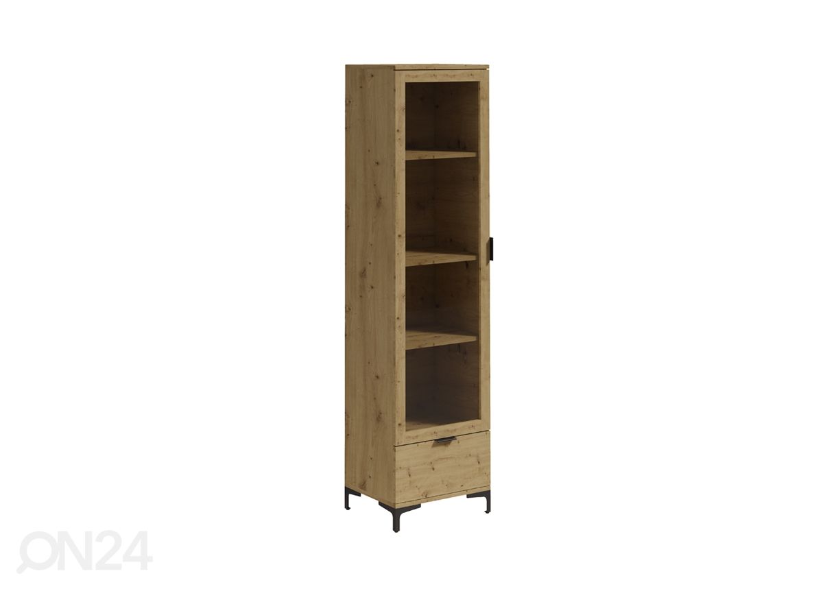 Vitriinkapp Lewisville 50 cm suurendatud