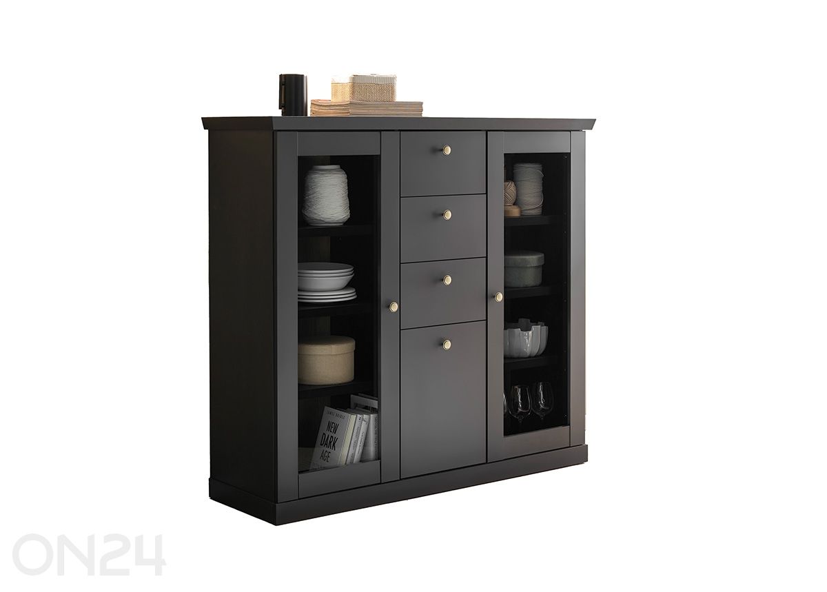 Vitriinkapp Lincoln suurendatud