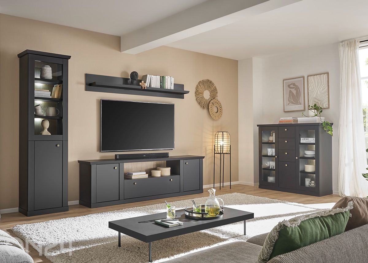 Vitriinkapp Lincoln suurendatud