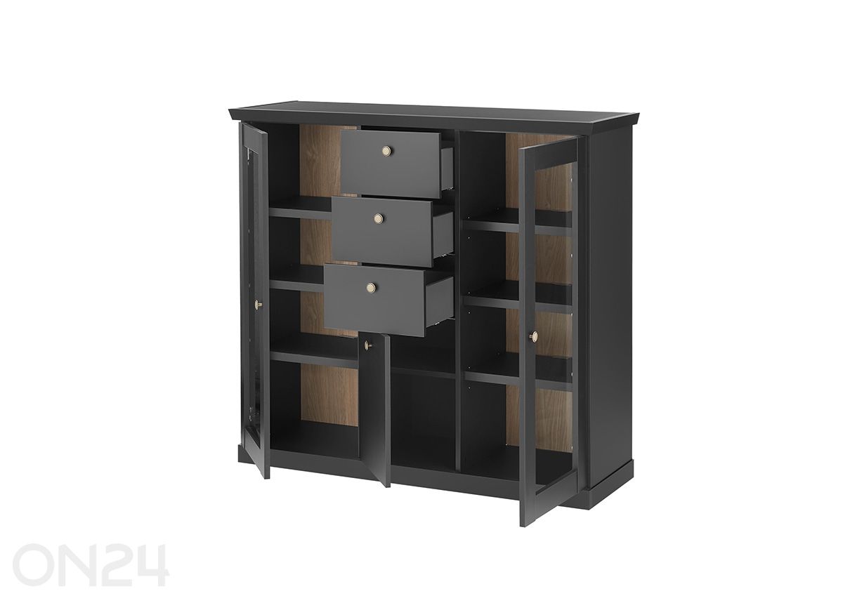 Vitriinkapp Lincoln suurendatud