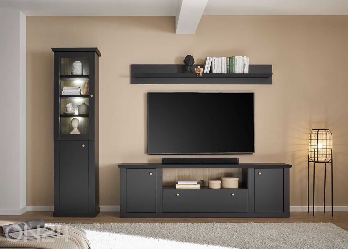 Vitriinkapp Lincoln 55 cm suurendatud