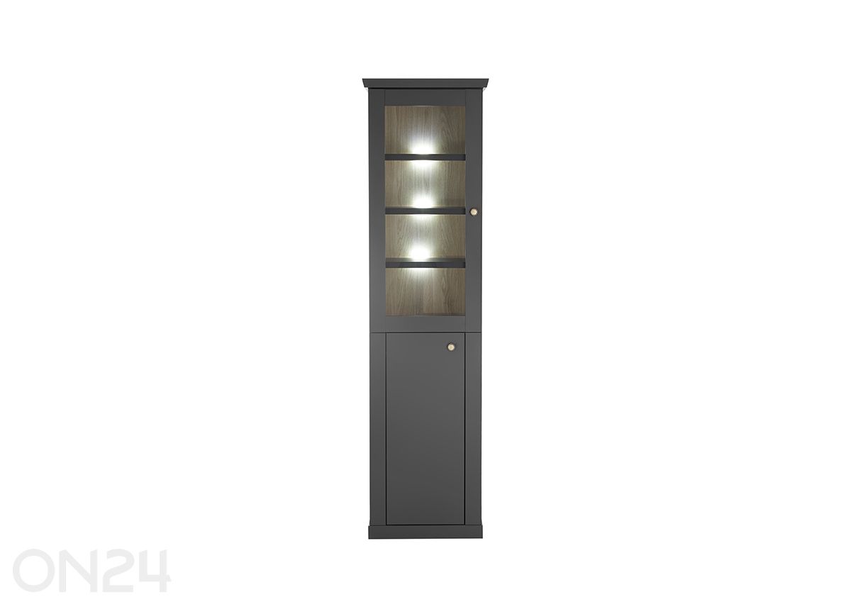 Vitriinkapp Lincoln 55 cm suurendatud