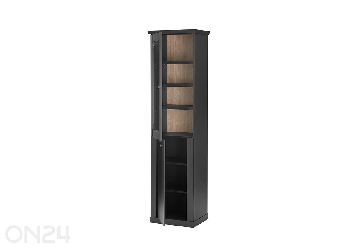 Vitriinkapp Lincoln 55 cm suurendatud