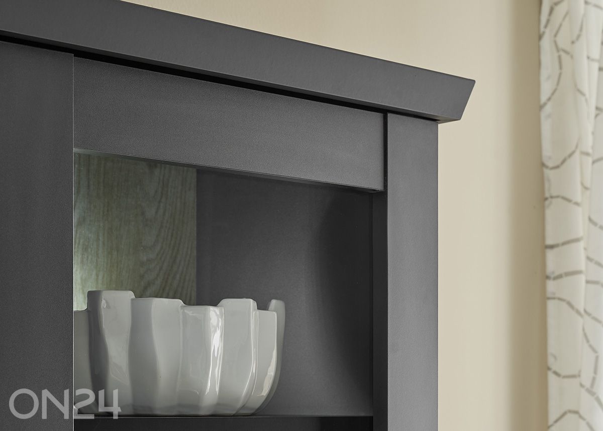 Vitriinkapp Lincoln 55 cm suurendatud