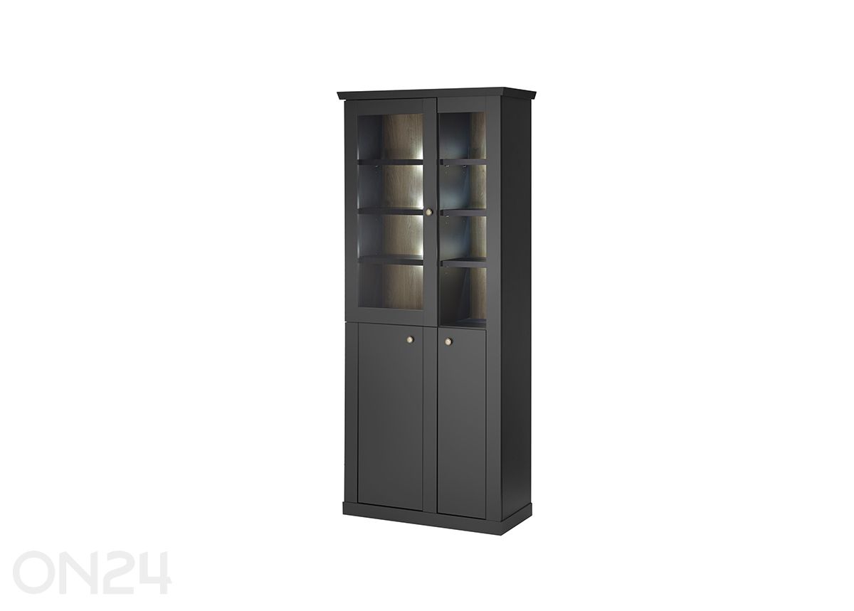 Vitriinkapp Lincoln 86 cm suurendatud