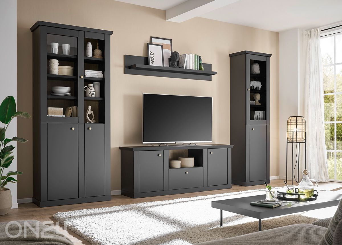 Vitriinkapp Lincoln 86 cm suurendatud