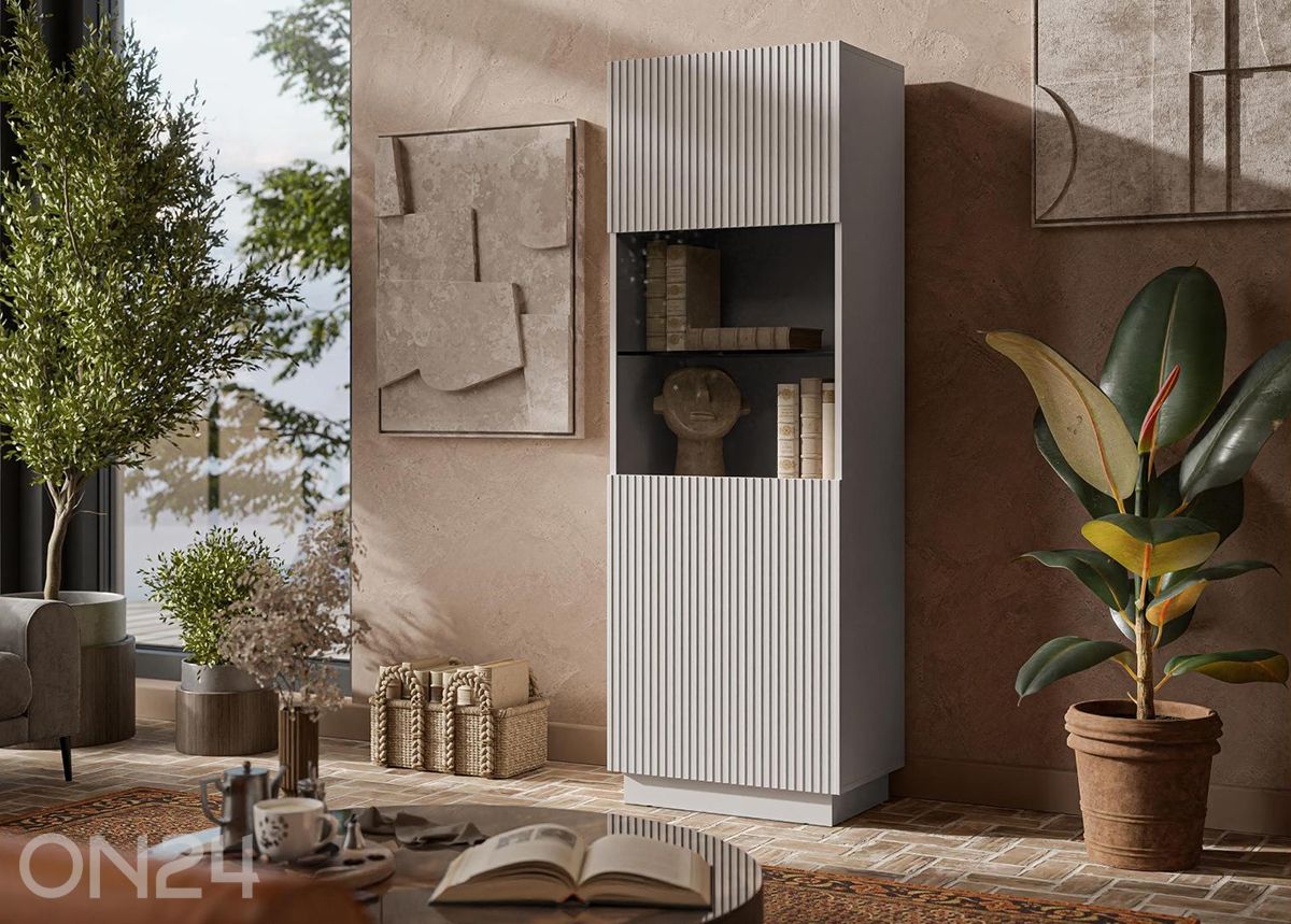 Vitriinkapp Liverti suurendatud