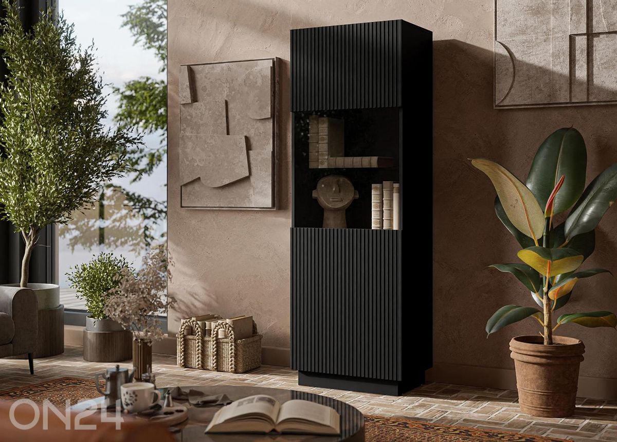 Vitriinkapp Liverti suurendatud