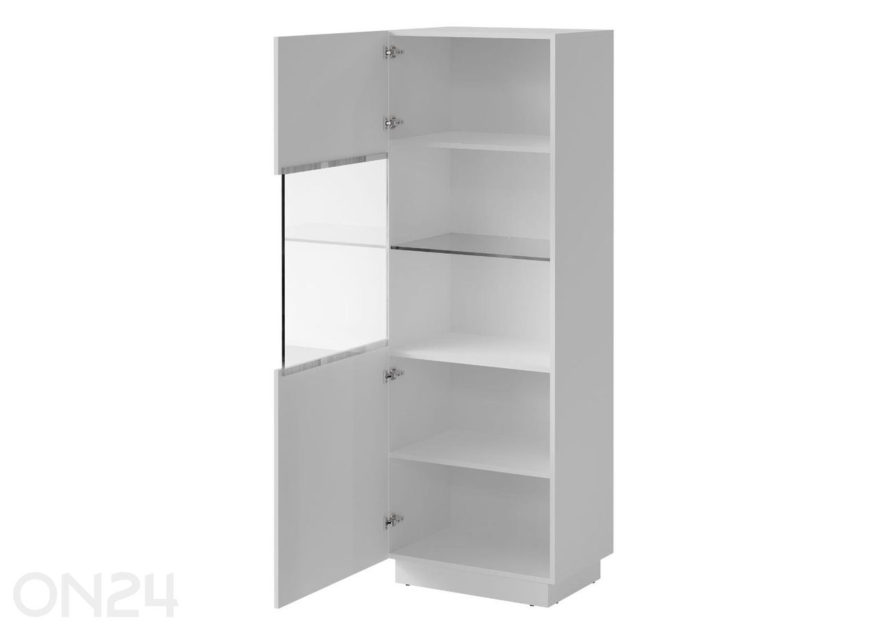 Vitriinkapp Liverti suurendatud