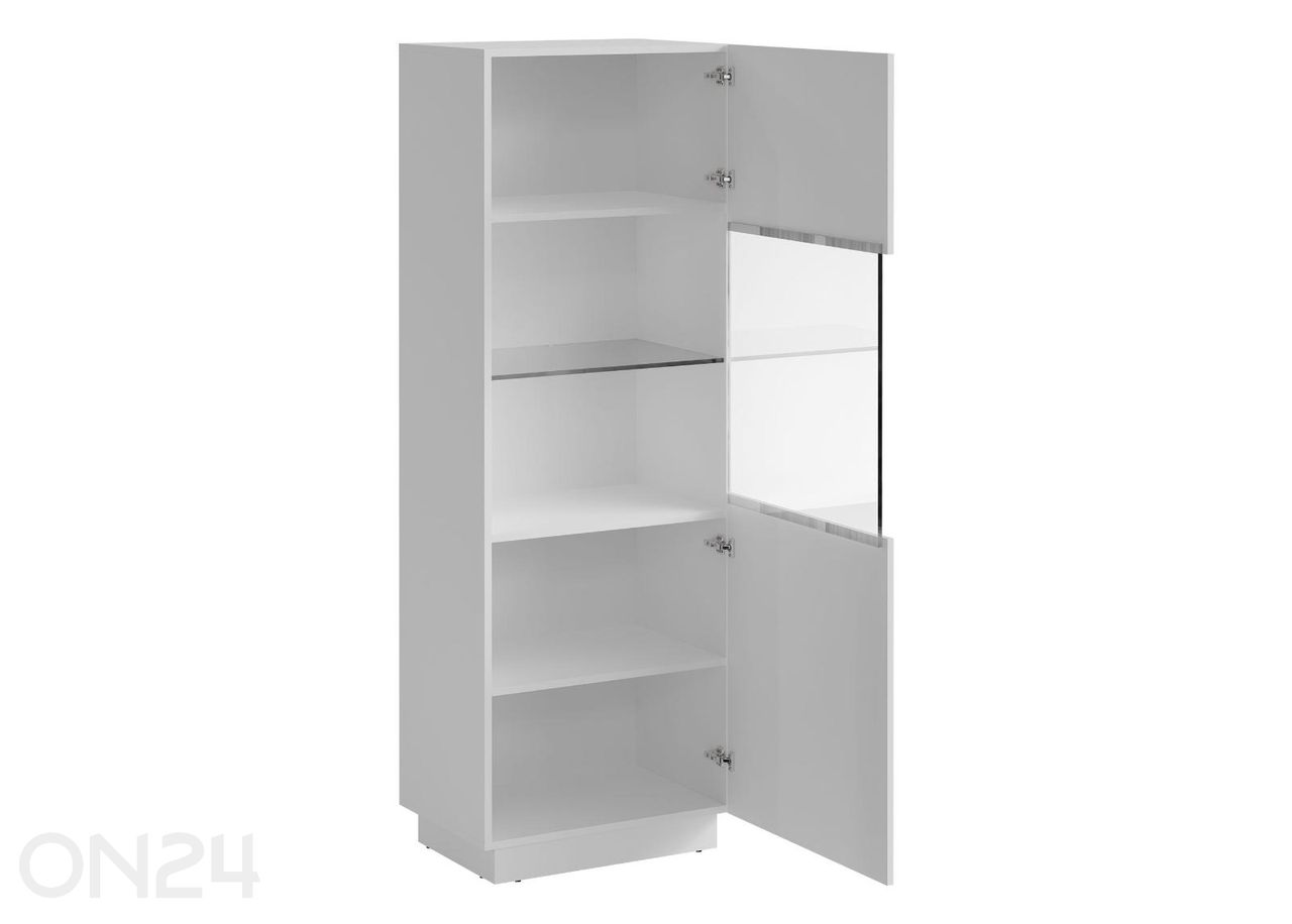 Vitriinkapp Liverti suurendatud