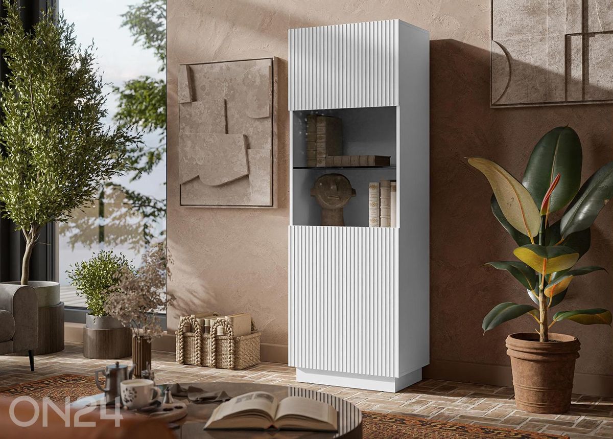 Vitriinkapp Liverti suurendatud