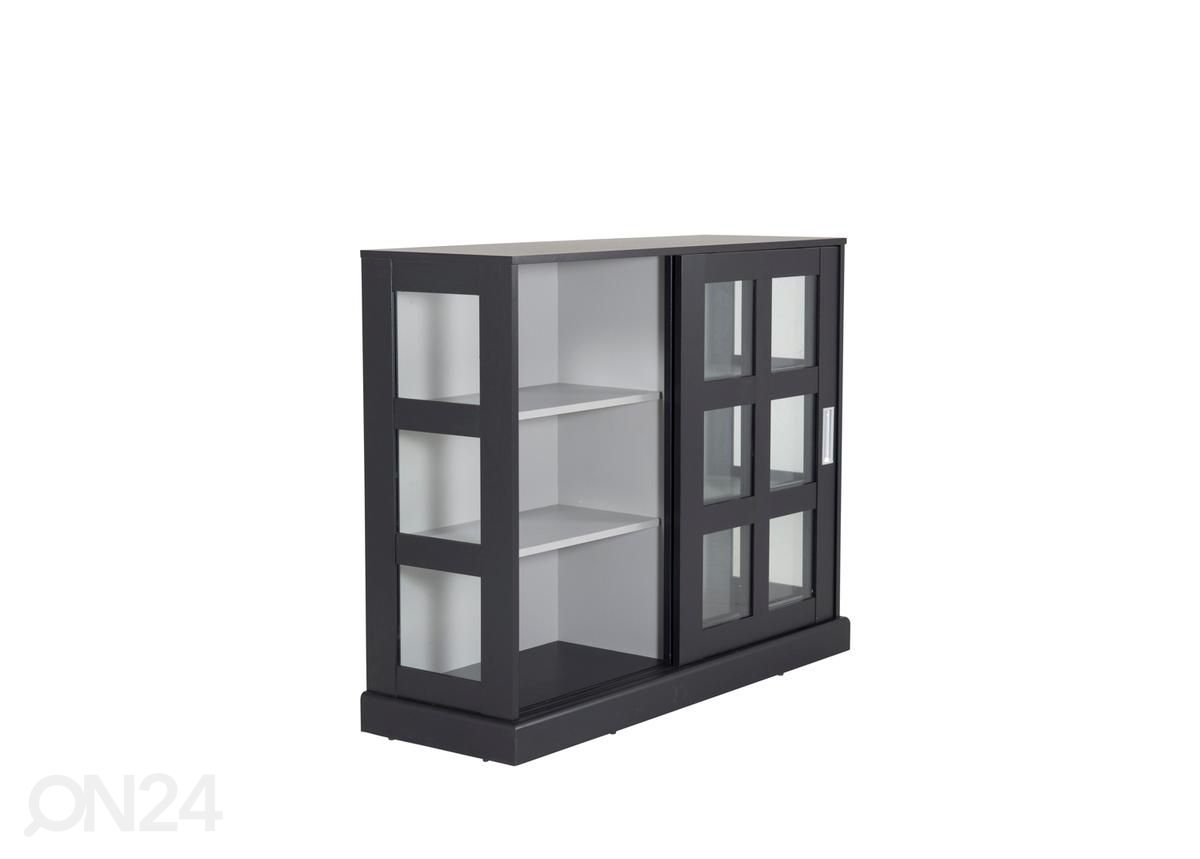 Vitriinkapp Lock 120 cm suurendatud