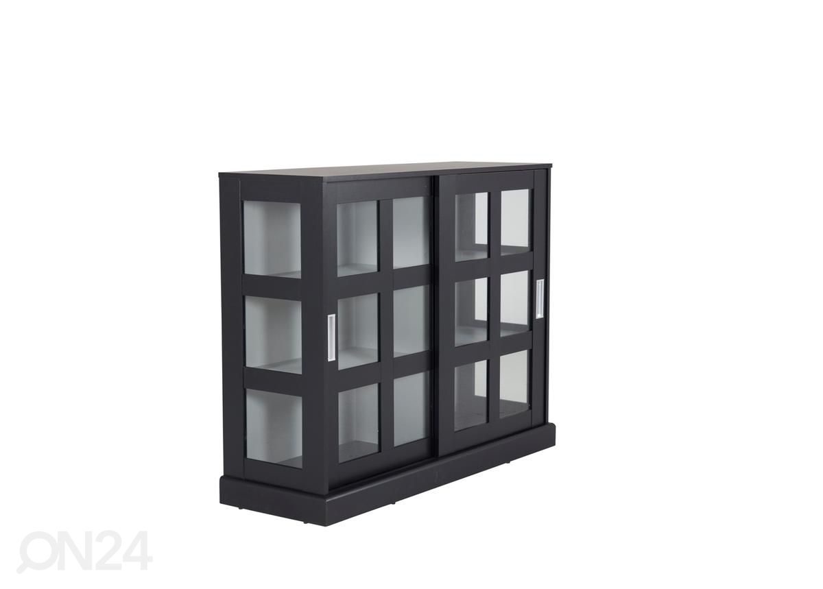 Vitriinkapp Lock 120 cm suurendatud