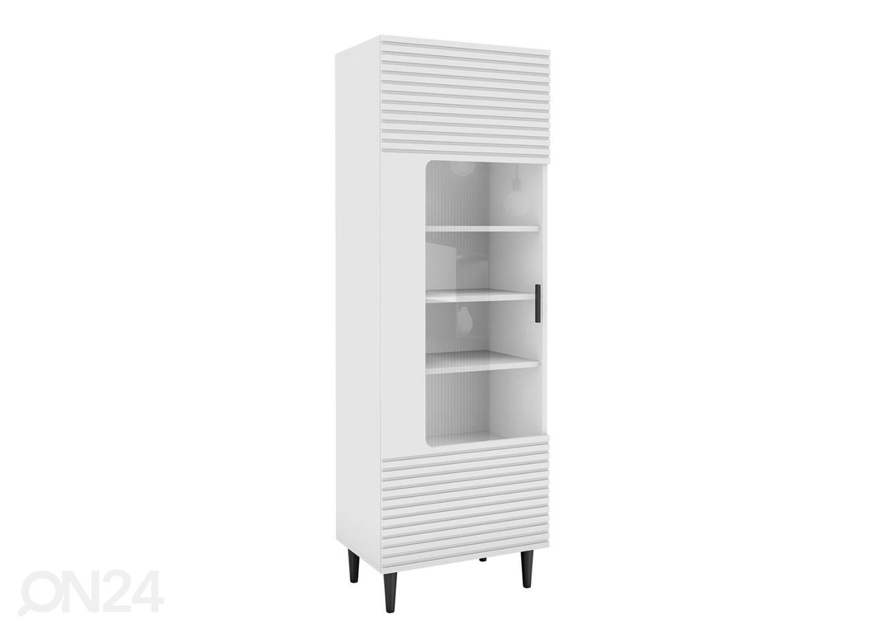 Vitriinkapp Lucky 60 cm suurendatud