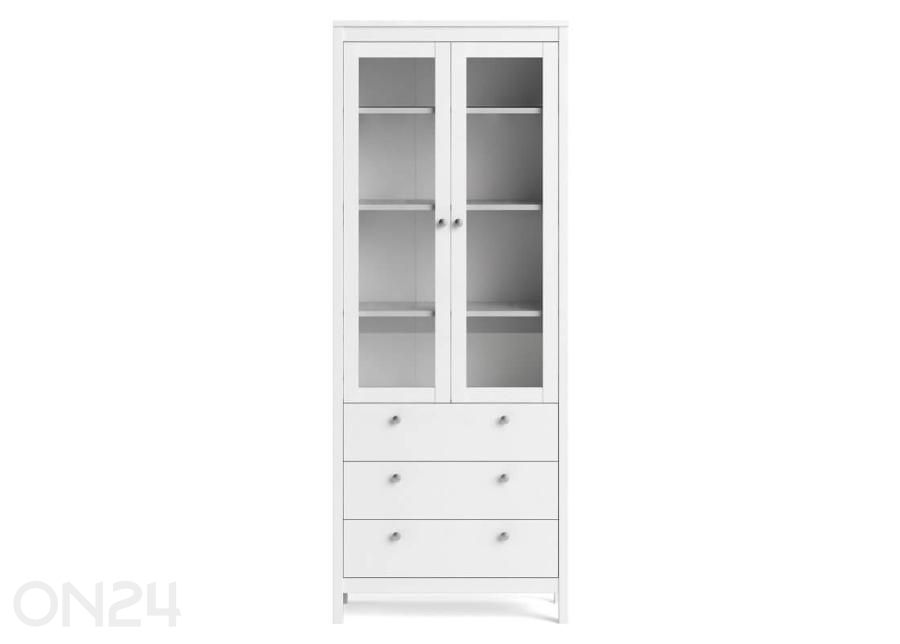Vitriinkapp Madrid 78 cm suurendatud