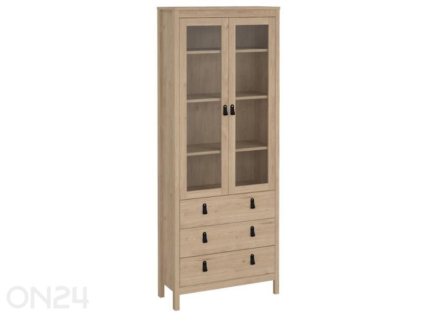 Vitriinkapp Madrid 78 cm suurendatud