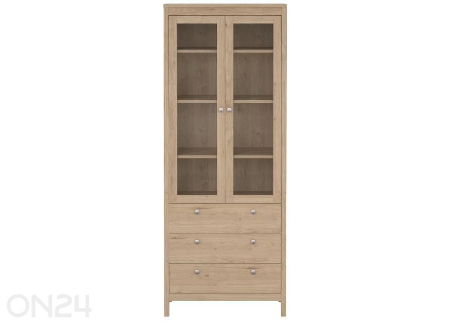 Vitriinkapp Madrid 78 cm suurendatud