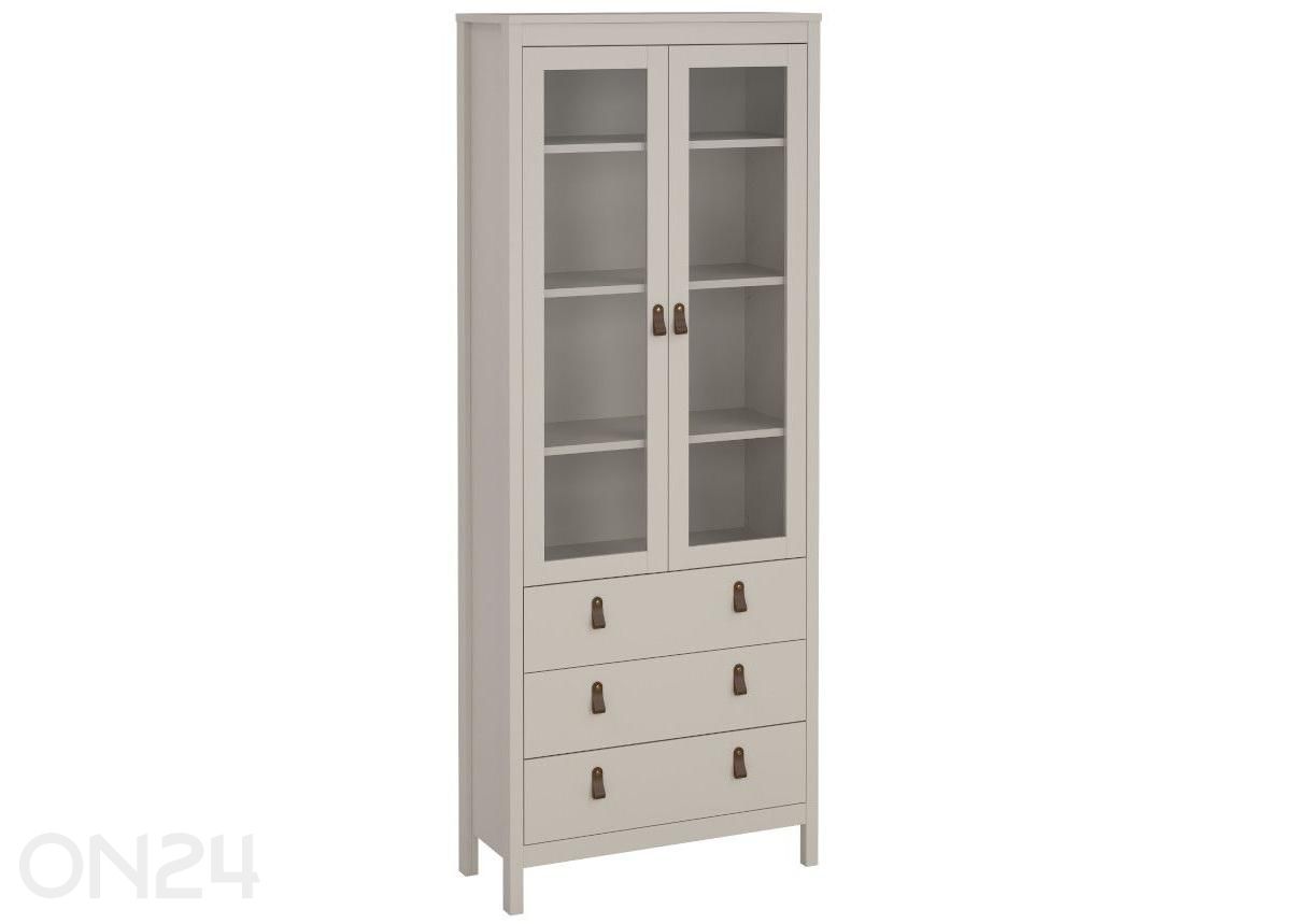 Vitriinkapp Madrid 78 cm suurendatud