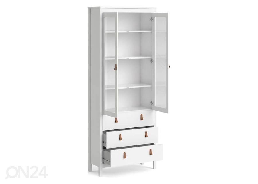 Vitriinkapp Madrid 78 cm suurendatud
