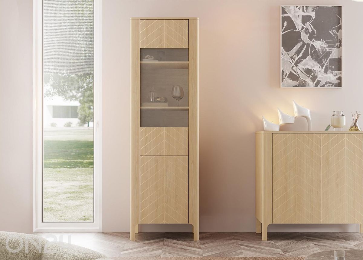 Vitriinkapp Malumi suurendatud