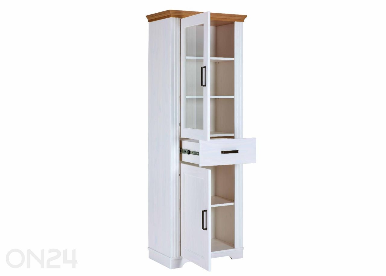 Vitriinkapp Maluno 68x193 cm suurendatud
