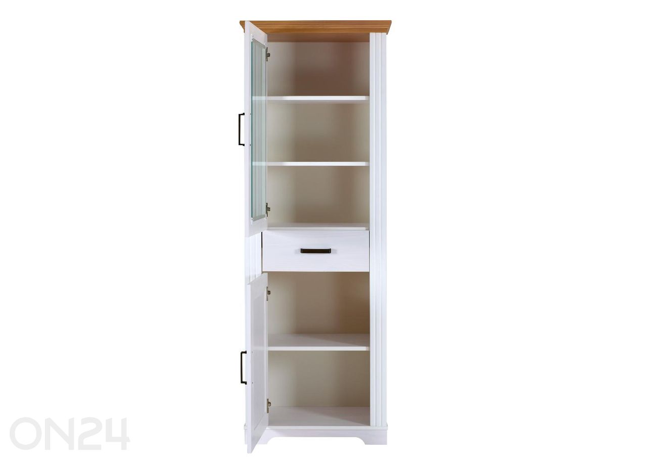Vitriinkapp Maluno 68x193 cm suurendatud