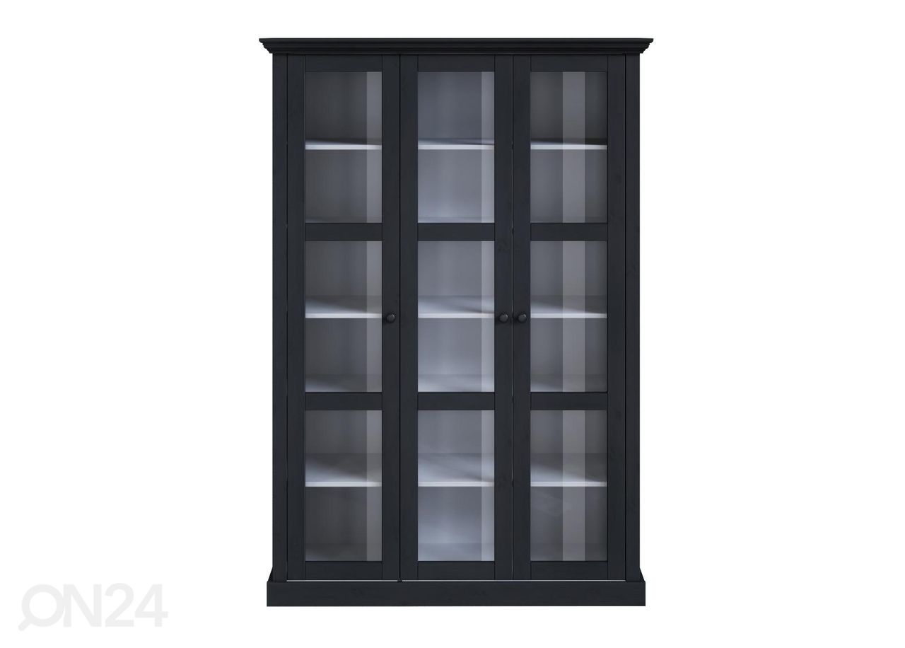 Vitriinkapp Meliss II 132 cm suurendatud