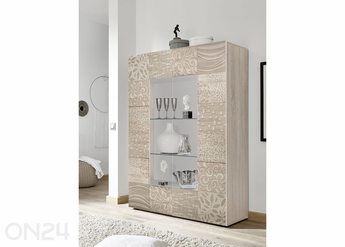 Vitriinkapp Miro suurendatud