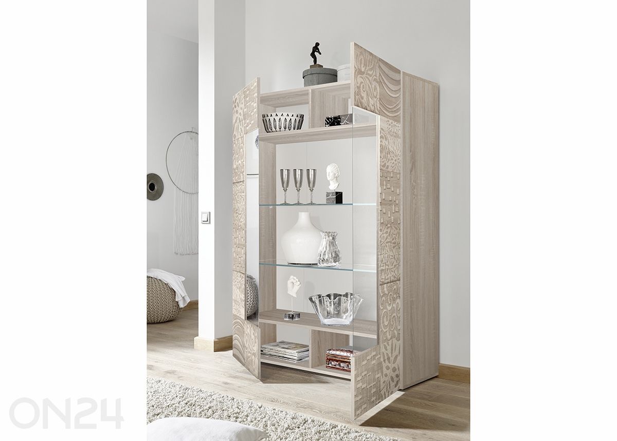 Vitriinkapp Miro suurendatud