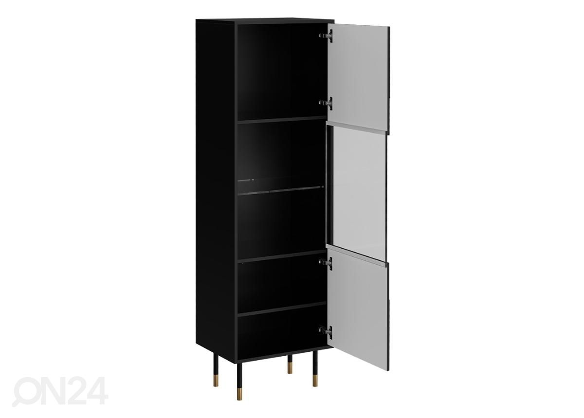 Vitriinkapp Moidela 54 cm suurendatud