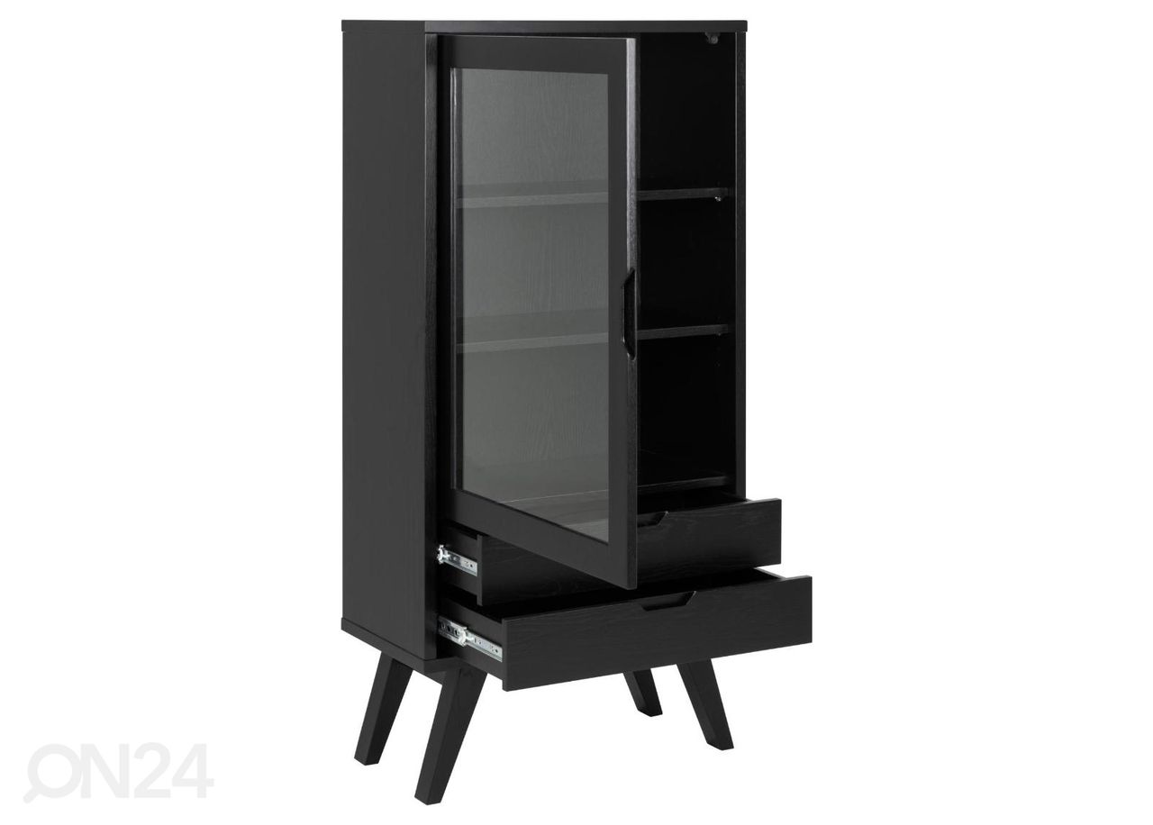Vitriinkapp Neva 72 cm suurendatud