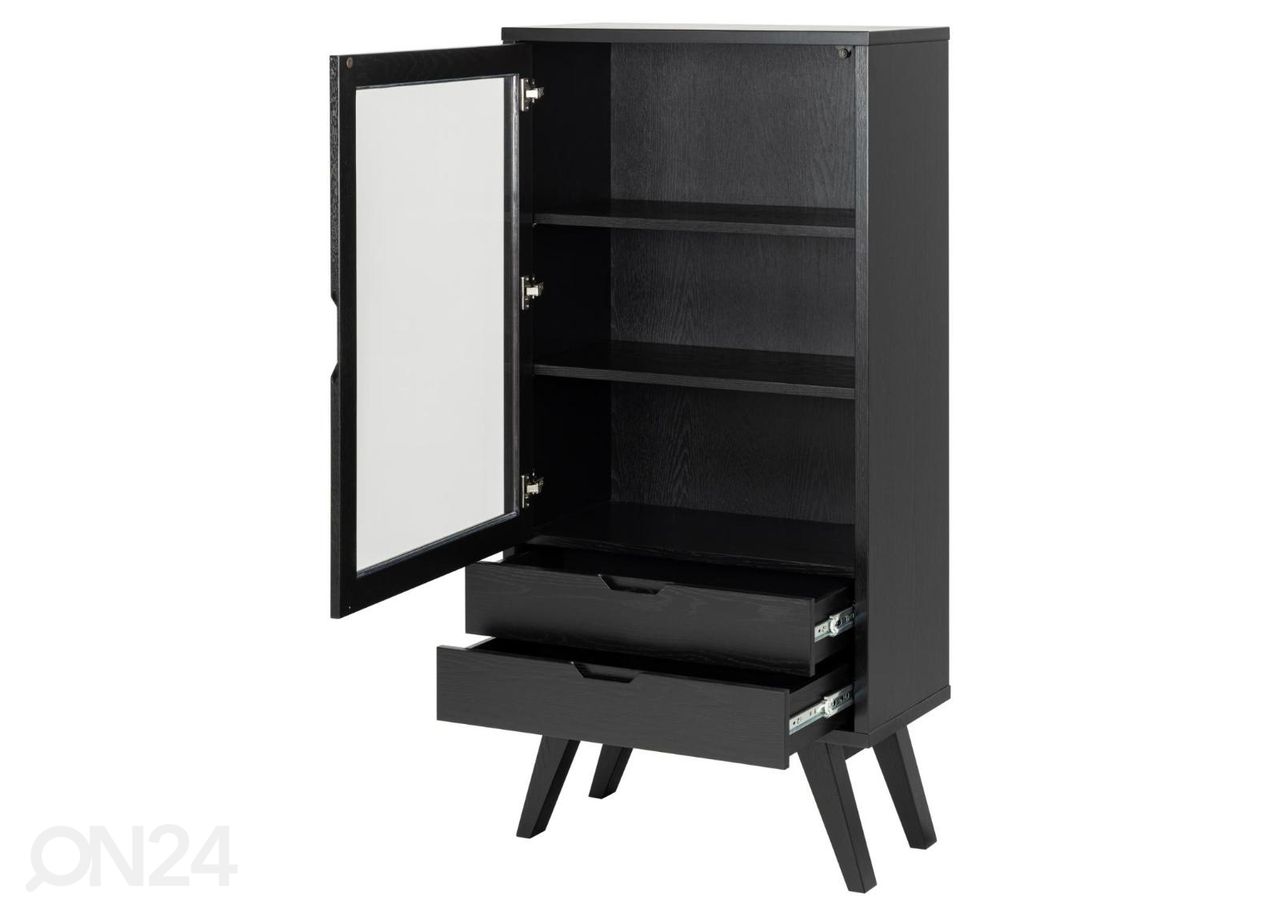 Vitriinkapp Neva 72 cm suurendatud