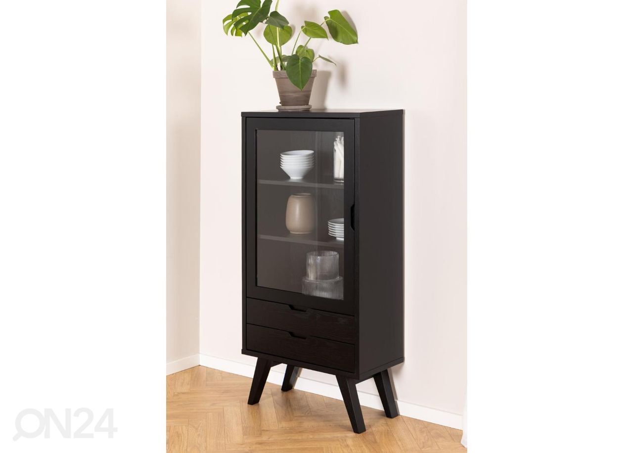 Vitriinkapp Neva 72 cm suurendatud